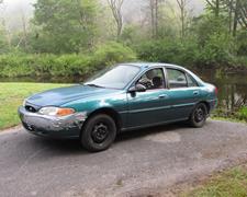 Diary of Coast-to-Coast Mad Man