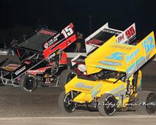 Blake Hahn Rolls Runner-up At Devil’s Bowl Wi