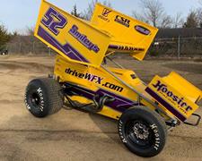 DriveWFX.com Joins Blake Hahn Racing For 2019