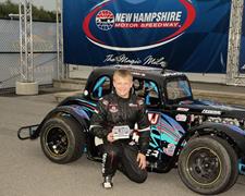 Jack Walker #95j – “Good to go for the Loudon