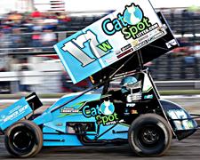 White Records Runner-Up Result to Continue Mo