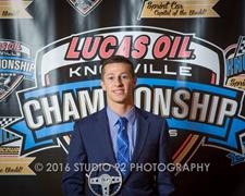 Dakota Named 410 Sportsman of the Year at Kno