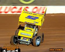 Hahn Grabs Pair Of Top-Tens During Hockett/Mc