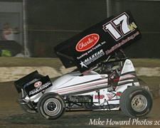 White Nominated as Finalist for Real Racer Aw