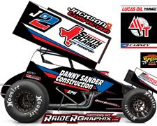 Carney Set for Lucas Oil ASCS National Tour T