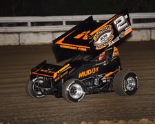Madsen Seeking First Career Knoxville Raceway