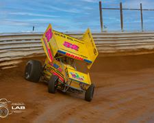 Blake Hahn Rolls To Second Win Of 2021 Season