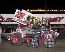 Kerry Madsen – The Knight Before the King’s R