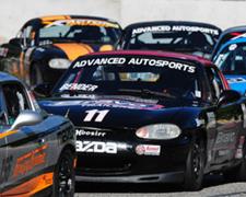 RUNOFFS CONTENDERS: SPEC MIATA