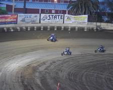 Gardner Defeats Swanson in Battle at the Beac