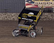 Boulton Selected to Drive for Veteran Sprint