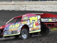 IMCA Modified Champion 2022