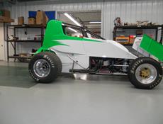 2013  358 Sprintcar Season