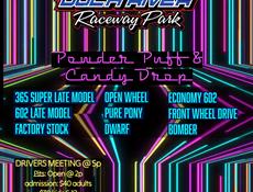 SEPT 20 WEEKLY RACING