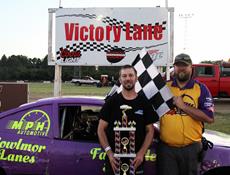 July 1 Feature Winners