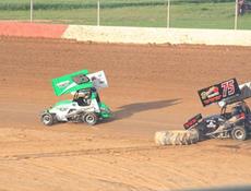 2011 Matt Campbell racing