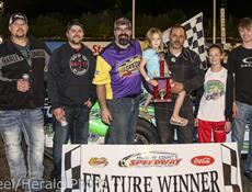 May 27, 2016 Winners