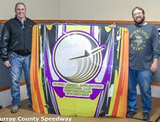 Hard Luck Award - Gary Mattison, Stock Car