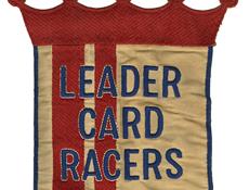 Leader Card & Wilke Patches Throughout the years