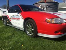 2017 Pace Car