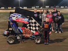 Rest Wing track record holder
11.628