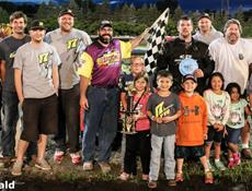 June 16th Feature Winners