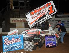 Bedford Speedway 7-8-16