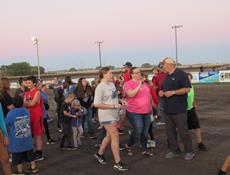 2022 Bob Haase Memorial quarter drop