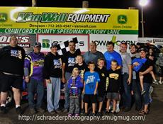 07/15/16 Feature Winners