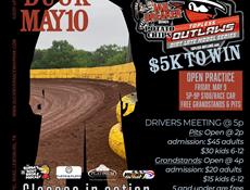May 10 Topless Outlaws & Mothers Day