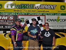 07/29/16 Feature Winners