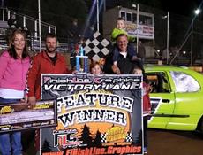 2016 Sunset Speedway