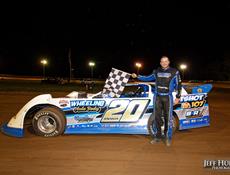 Season Opener, April 16 