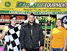05/12/17 Feature Winners