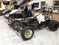 2015 Martin Motorsports Photos