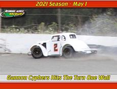 2021 Race Date Cards