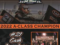 2022 Track Champions 