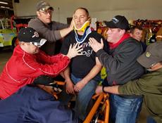 2017 Med Star Rescue Training