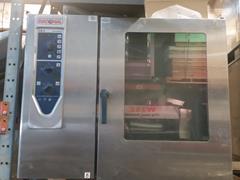 Rational Self Cleaning Combi Oven