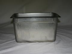 Stainless Steel 1/4 Pan 6 Deep