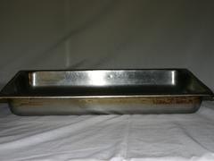 Stainless Steel Full Pan 2 Deep