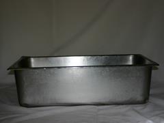 Stainless Steel Full Pan 6 Deep