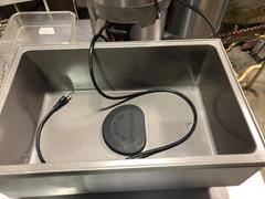 Vollrath HS-ULTRA Cayenne Full Size Heat N Serve 