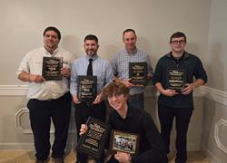 Lancaster Dragway Celebrates 2025 Season; Adds 4 to Wall of Fame