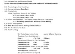 FINAL NIGHT OF DESTRUCTION FOR 2025!