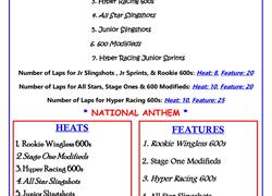 08/16/2025 - ALL Divisions Regular Show