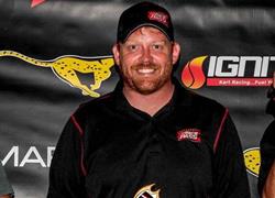 Josh Holt Conquers the Margay Ignite Heavy Championship