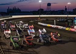 Jackson Motorplex Welcomes 11 Different Drivers Into Winner’s Circle This Season
