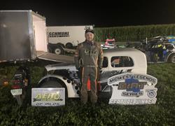 Blumer Breaks Through at Gravity Park