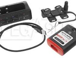 A couple of items that drivers will need.